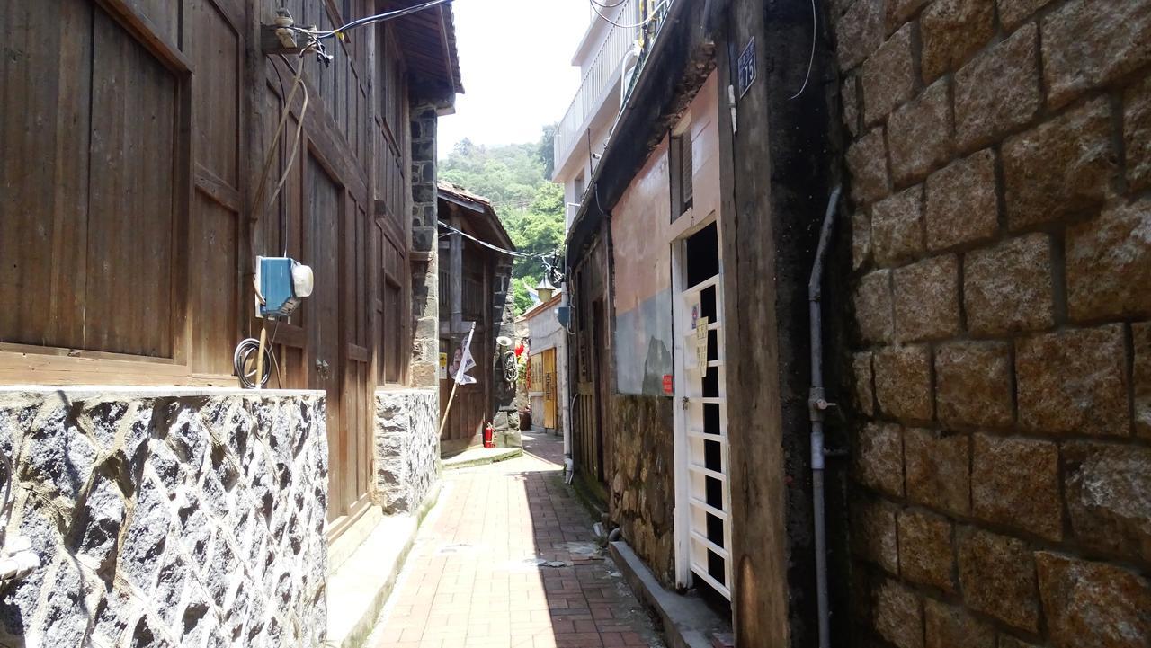 Matsu 1St Hostel Nangan Exterior foto