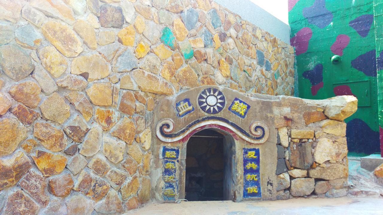 Matsu 1St Hostel Nangan Exterior foto
